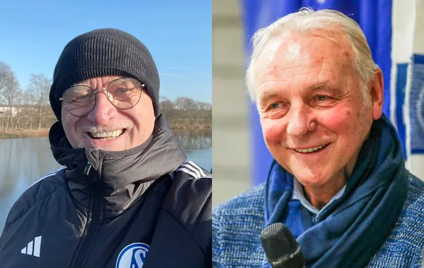 Rüdiger Abramczik und Peter Gendreiko
